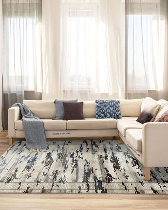 Majestic Silk Texture Carpet