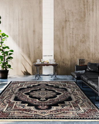 Valiant Regimen Hand Silk carpet