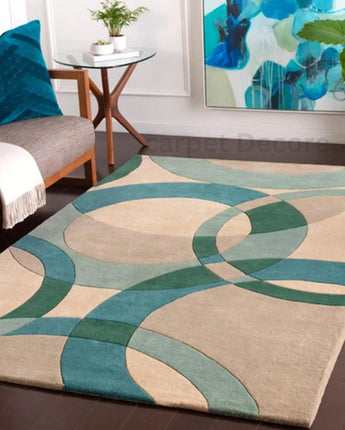 Luxurious Textured Carpet