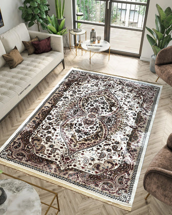 Rangrez Hand Silk carpet