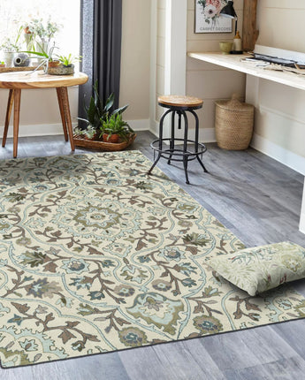 Modern Wool Rug