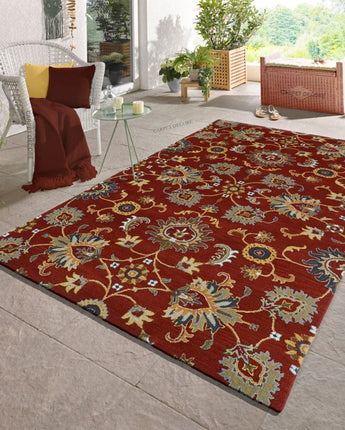 Pure Wool Prestige Rug