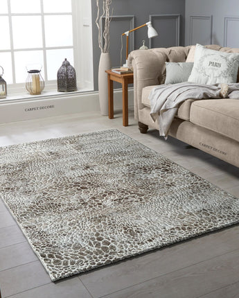 Weira-F Hand Silk Carpet