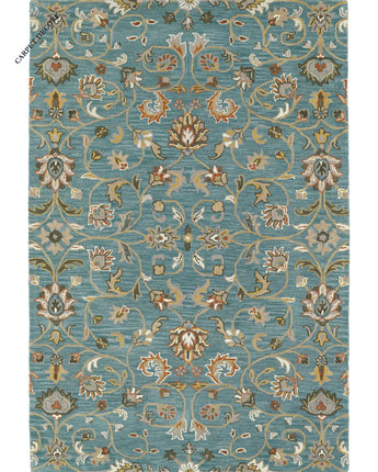 Botanic Wool Luxury Rug