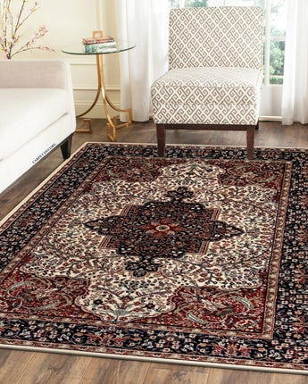 Tranquil Persian carpet