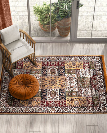 Bianca-2 Hand Silk Carpet