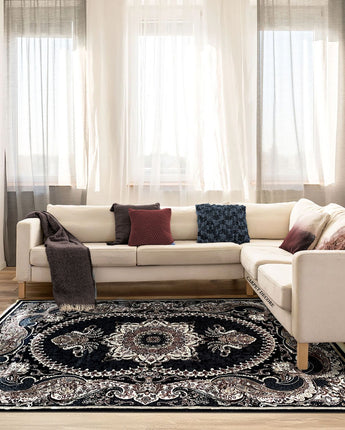 Flora Pure Silk Carpet