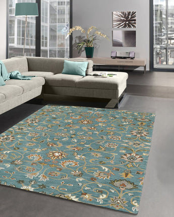 Botanic Wool Luxury Rug