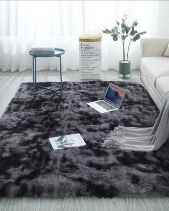 Carpet Decore Shaggy Fluffy Living Room Carpet