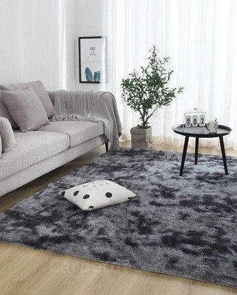 Carpet Decore Shaggy Fluffy Living Room Carpet