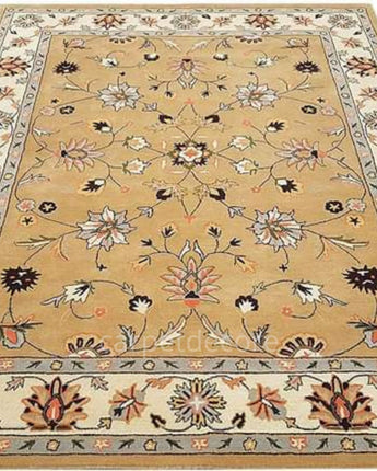 Carpet Decore Handmade Woolen Persian Carpet