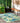 Commer+Floral Green Indoor Outdoor Area Rug