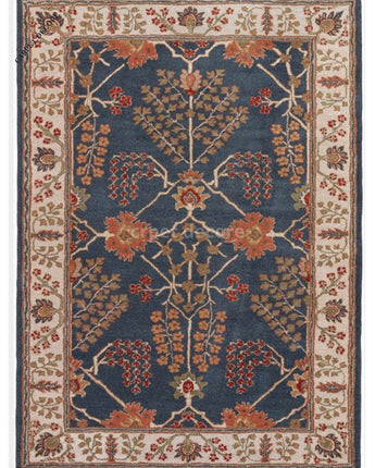 Carpet Decore Handmade Persian Carpet