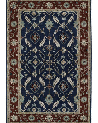 Carpet Decore Handmade Woolen Persian Carpet