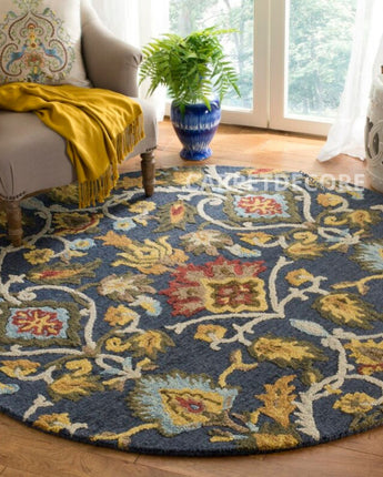 Handtufted Wool Carpet