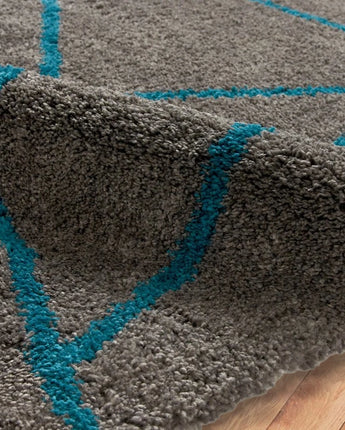 Modern Shaggy Rug