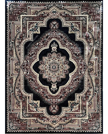 Valiant Regimen Hand Silk carpet