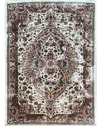 Rangrez Hand Silk carpet