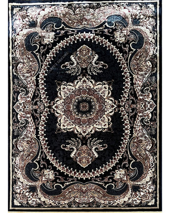 Flora Pure Silk Carpet