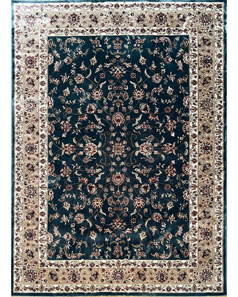 Gallant Hand Silk Carpet