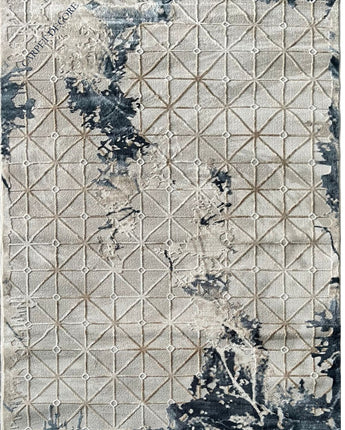 Denise Hand Silk Carpet