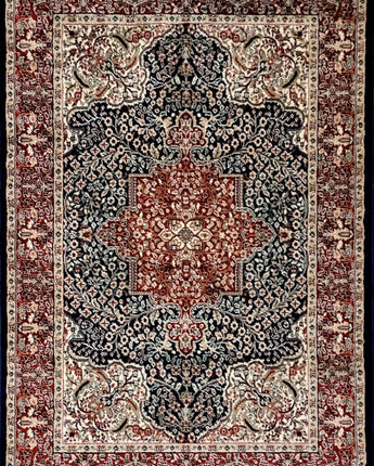 Lustrous Persian Carpet