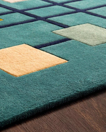 High-Pile Woolen Carpet