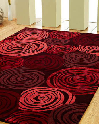 Carpet Decore Scroll Carpet