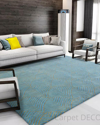 Modern Hand Tufted Carpet