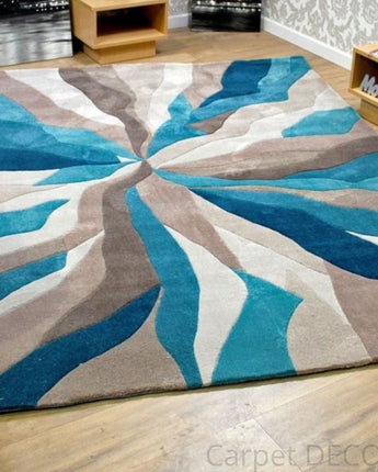 Hand Tufted Custom Made Carpet