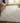 Andwoven Pure Woolen Thick Tufted Carpet (White/Dark Grey)