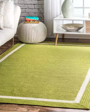 Natural Jute Handmade Carpet