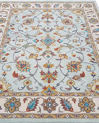 Carpet Decore Ivory Wool