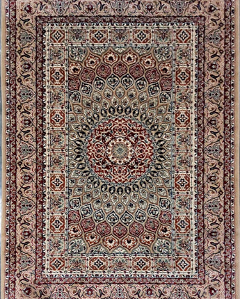 Rustic Persian Carpet